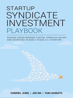 cover image of Startup Syndicate Investment Playbook